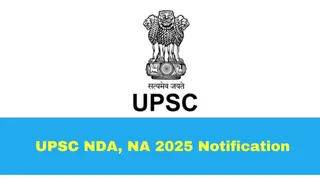 UPSC NDA, NA 2025 Notification To Be Out Next Week; Details Here