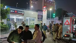 Lucknow Metro Bomb Threat: Explosion Alert At Hussain Ganj Metro Station Triggers Panic, Security Agencies On Alert