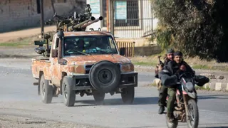 Syrian Rebels Enter Capital Damascus As Assad Forces, Hezbollah Flee; Trump Against US Intervention | Key Updates