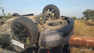 Pune Car Accident: Two Trainee Pilots Killed, Two Injured In Pune District Crash
