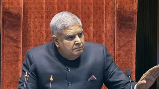 INDIA Bloc May Move No-Confidence Motion Against Rajya Sabha Chairman Jagdeep Dhankhar