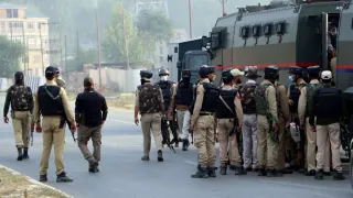 J-K: IED Defused On Srinagar-Baramulla National Highway Amid Peak Tourist Season