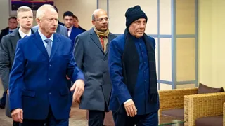 Rajnath Singh Commences Three-Day Russia Visit, To Hold Talks With Putin; Here’s What’s On Agenda