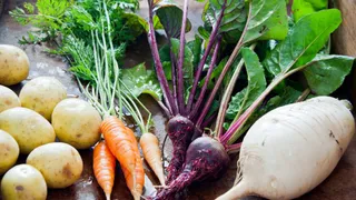 Eat These 5 Root Vegetables In Winter For Healthy Blood Sugar, BP And Weight