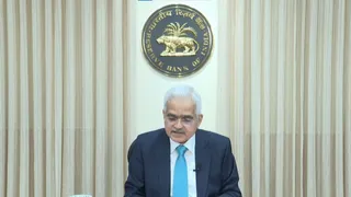 Restoring Inflation-Growth Balance Most Important Task Ahead Of RBI: Shaktikanta Das