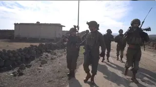 Israeli Troops Reach 25-Kilometre Near Damascus As Syria's Fate Remains Undecided Post Assad Regime's Fall