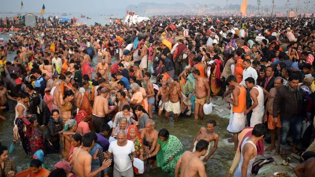 maha-kumbh-2025-stations-renovated-around-prayagraj-13000-trains-to-serve-visitors-as-railways-gear-up-for-largest-pilgrimage