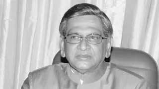 Former Karnataka CM SM Krishna Passes Away At 92, PM Modi Shares Condolences