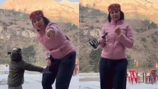 Heart-Stopping Moment: Brother Saves Little Sister In Split Second As ‘Unbothered’ Mother Films Dancing Reel Video