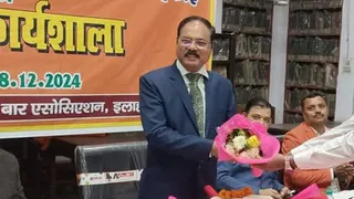 Oppn Plans To Move Impeachment Motion Against Allahabad HC Judge Over His 'Majority' Remark At VHP Event