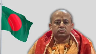 Bangladesh Court Rejects Bail Plea Of ISKCON Priest Chinmoy Krishna Das On Sedition Charges