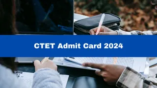 CTET Admit Card 2024 Date: CBSE CTET December Hall Ticket Likely To Be Released Tomorrow At ctet.nic.in