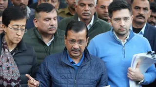 Arvind Kejriwal Writes To Election Commission Over Alleged Voter Manipulation In Delhi, Demands 'No Further Voter Deletions'