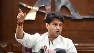 BJP's Jyotiraditya Scindia Hits Back At TMC's Kalyan Banerjee Over 'Lady Killer Remark': 'No Compromise...'