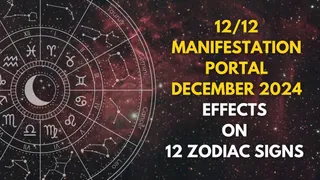 12/12 Portal Manifestation 2024: Know Positive And Negative Effects Of This Date On Your Zodiac Sign
