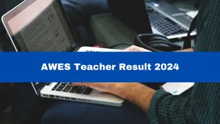 AWES Teacher Result 2024 Out: AWES Army Public School OST Result For TGT, PGT And PRT Declared At awesindia.com