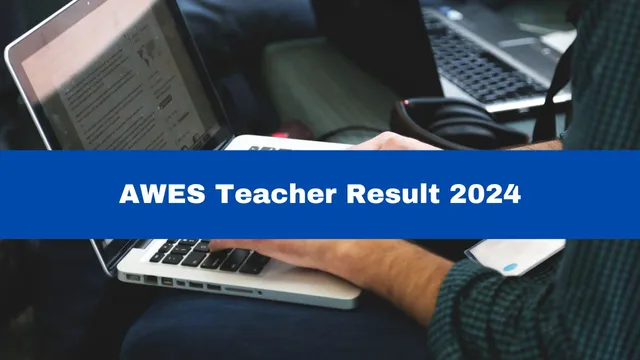 awes-teacher-result-2024-out-awes-army-public-school-ost-result-for-tgt-pgt-and-prt-declared-at-awesindia-com