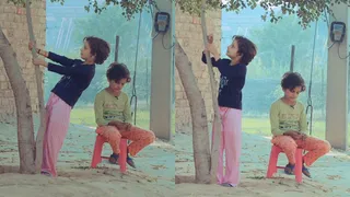 Registani Ladkiyan's Heartfelt Video On Life Lessons Wins Internet; Netizens Calls It New Comfort Space