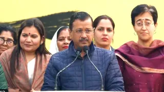 Arvind Kejriwal Announces Rs 1,000 Monthly Scheme For Women In Delhi: Rs 2,100 Post Elections