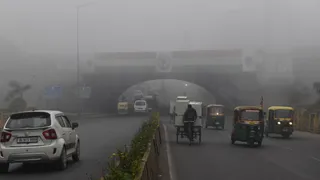 Weather News: Delhi Shivers As Minimum Temp Drops To 4 Degrees, IMD Issues Cold Wave Alert For Punjab, Uttarakhand | Forecast