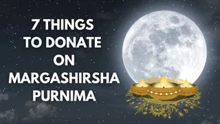 Purnima December 2024: Donate THESE 7 Things On Margashirsha Purnima For Good Fortune And Success