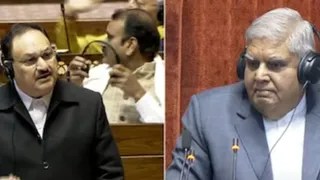Parliament On Pause Again As BJP, Congress Spar Over Soros Link, No-Trust Motion Against Dhankhar