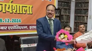 Oppn Moves Impeachment Notice Against Allahabad HC Judge Over Controversial Remarks At VHP Event