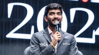 Gukesh D Makes History As Youngest-Ever World Chess Champion; Netizens Call It Historic Moment!