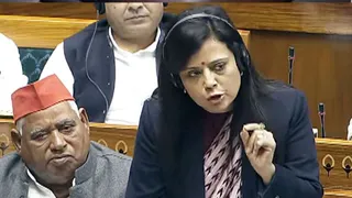Mahua Moitra’s Remarks On Judge Loya’s Death Lead To Disruption In Lok Sabha; Rijiju Warns Of Action | WATCH