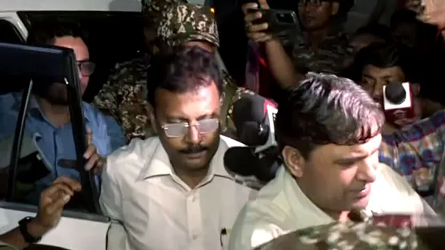 rg-kar-hospital-case-court-grants-bail-to-ex-principal-sandip-ghosh-police-officer-in-doctors-rape-murder