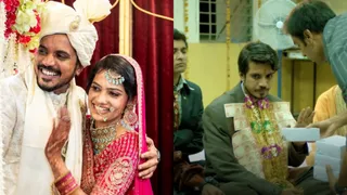 Panchayat Fame Aasif Khan Gets Married; Fans Remind 'Phulera's Damadji' Of 'Chakka Wali Kursi'