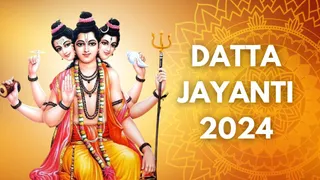 Datta Jayanti 2024: Date, Time, Significance And Rituals For Shri Dattatreya Jayanti
