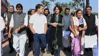 ‘Better Than…’: Rahul Gandhi Hails Priyanka Gandhi’s Maiden Speech In Lok Sabha | WATCH