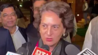 'Bored Me, Felt Like Sitting In Double Period Of Maths': Priyanka Gandhi Reacts To PM Modi's Speech In LS