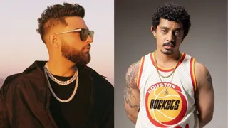 Hanumankind Joins Karan Aujla At His Bengaluru Concert; Fans Love This 'Dream Collab' | Watch