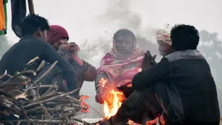 Delhi-NCR Witness Further Drop In Mercury, IMD Predicts Moderate Fog In National Capital Tomorrow