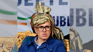'You Don't Like EVM When...': Omar Abdullah's Dig At Ally Congress On 'Polls By Ballot' Demand
