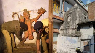 Shiva Temple In Sambhal: Encroachment Removed, CCTV Installed In A Bid To Reopen Temple; 'ASI Informed', Says Officials