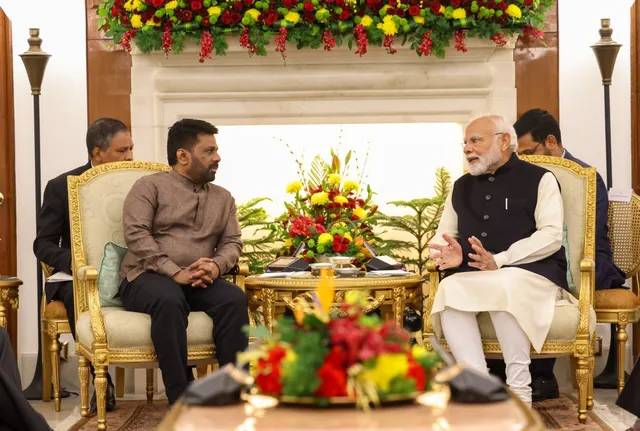 sri-lankan-president-dissanayake-in-delhi-pm-modi-wont-allow-our-land-to-be-used-against-indias-interests