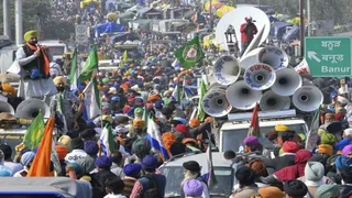 Farmers To Hold Tractor March Outside Punjab Today After Police Action At Shambhu Border; 'Rail Roko' On December 18