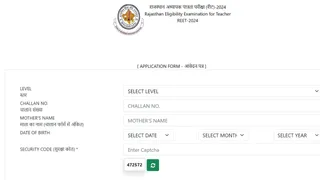 REET 2024 Registration Process Begins At rajeduboard.rajasthan.gov.in; Check Details