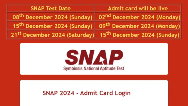 snap-2024-admit-card-released-for-test-3-get-direct-link-here