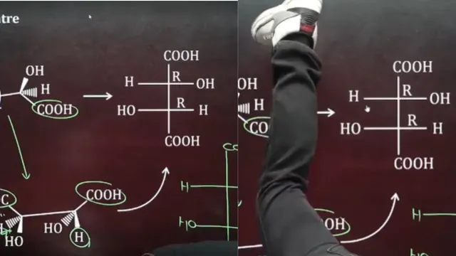 physics-wallah-teacher-turns-upside-down-to-demonstrate-chemistry-concepts-netizens-react-with-mixed-reactions