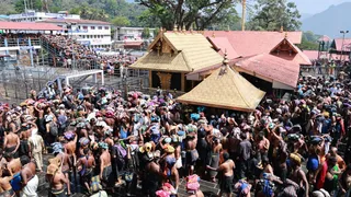 Sabarimala: Special Darshan For Pilgrims Travelling Via Traditional Forest Routes To Lord Ayyapa Temple