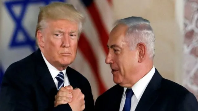 israel-benjamin-netanyahu-holds-very-warm-phone-call-with-donald-trump-discusses-gaza-war-situation-in-syria