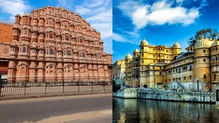 Complete List Of Nicknames Of Indian Cities: Pink City To City Of Joy, Popular Cities Explained