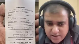Atul Subhash Suicide: Delhi Restaurant Prints Heartfelt Message On Bill For Bengaluru Techie, Says ‘RIP Brother’