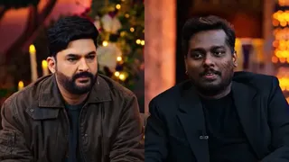 Kapil Sharma Shuts Down Trolls Over Alleged Racist Remark On Atlee, Says 'Watch And Decide By Yourself'