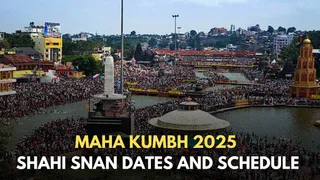 Maha Kumbh Mela 2025: Shahi Snan Dates And Schedule; Know Significance And Benefits Of Taking This Sacred Dip