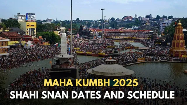 maha-kumbh-mela-2025-shahi-snan-dates-and-schedule-know-significance-and-benefits-of-taking-this-sacred-dip